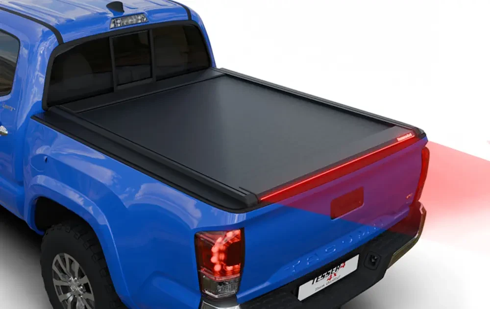 Buy Roll for Toyota Tacoma 2016-2023 5 'Tessera Roll+ (Basic+ S-Kit)